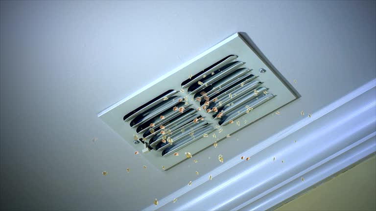 Home Air Vent Cleaning in Huntsville, TN
